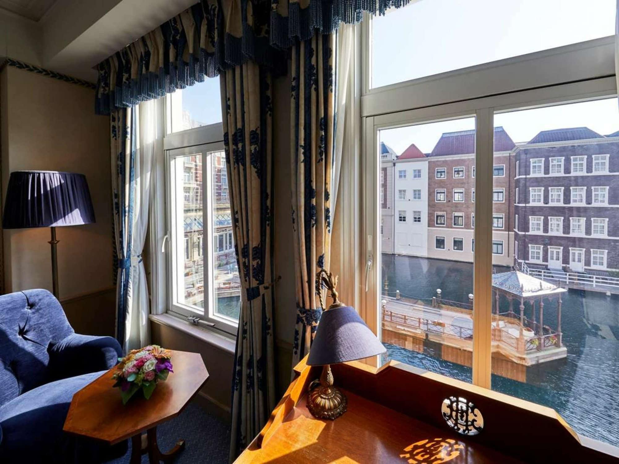 Hotel Europe Huis Ten Bosch Sasebo Eksteriør billede