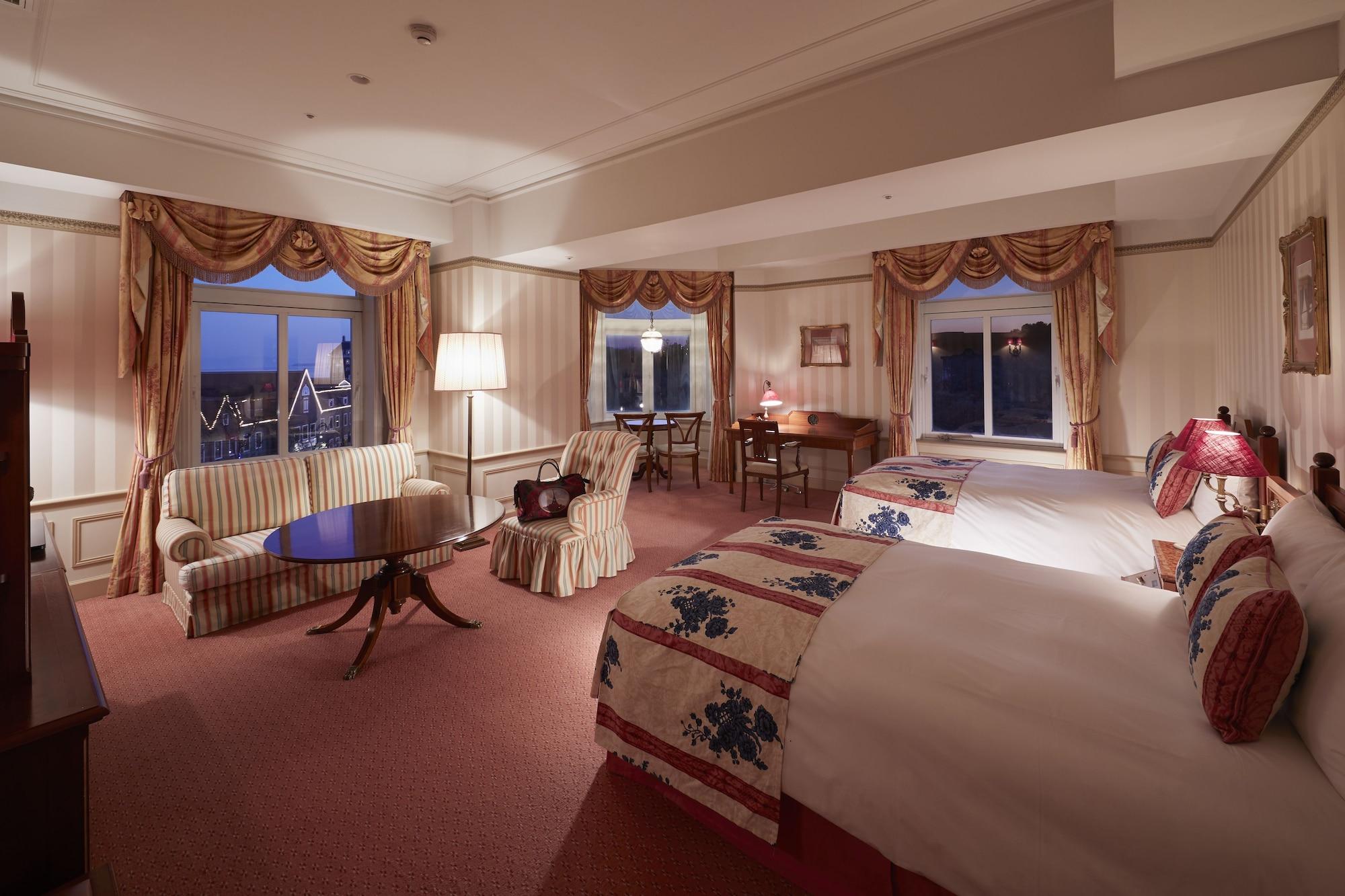 Hotel Europe Huis Ten Bosch Sasebo Eksteriør billede