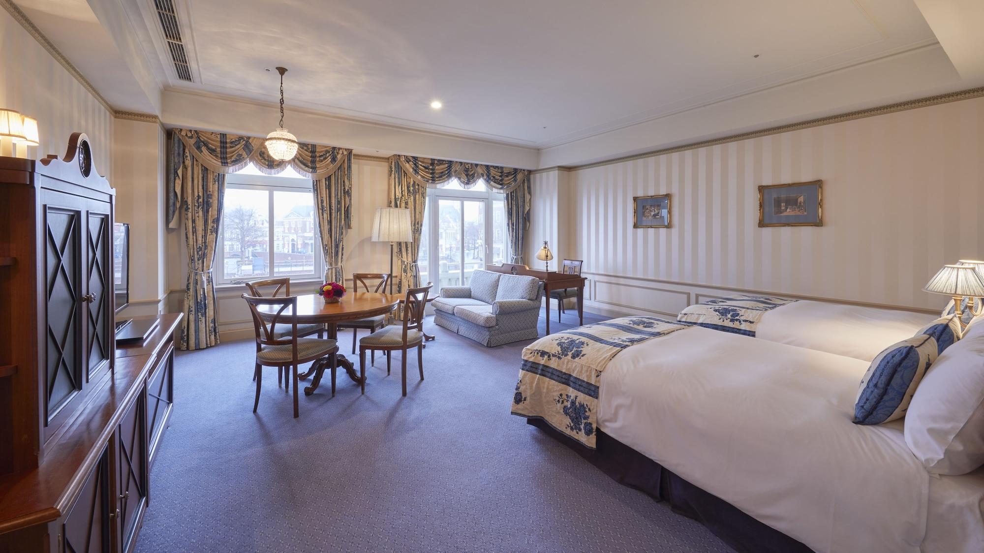 Hotel Europe Huis Ten Bosch Sasebo Eksteriør billede