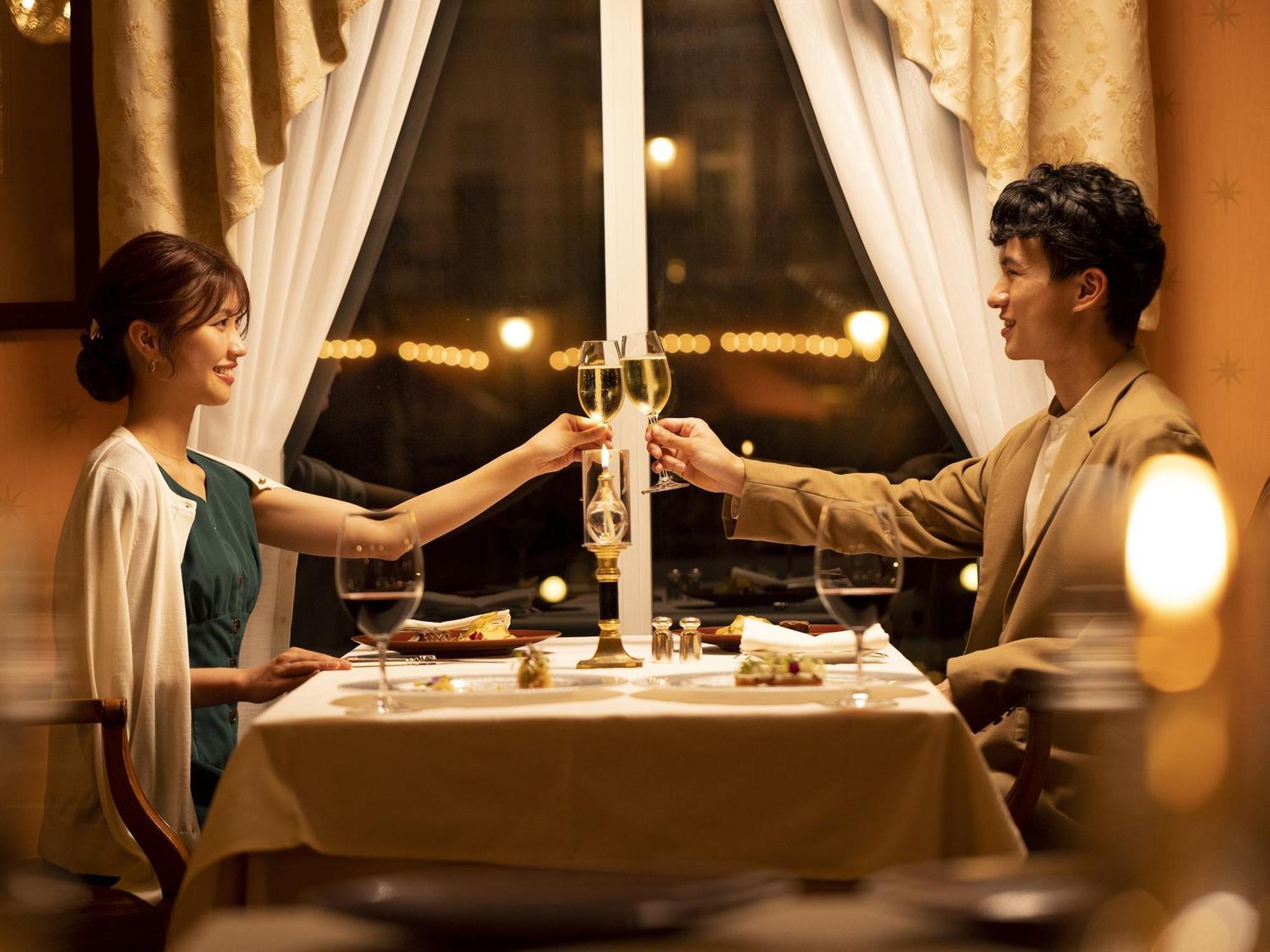 Hotel Europe Huis Ten Bosch Sasebo Eksteriør billede