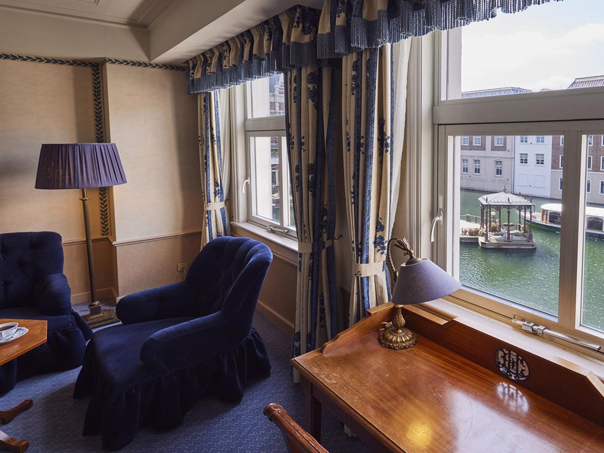 Hotel Europe Huis Ten Bosch Sasebo Eksteriør billede