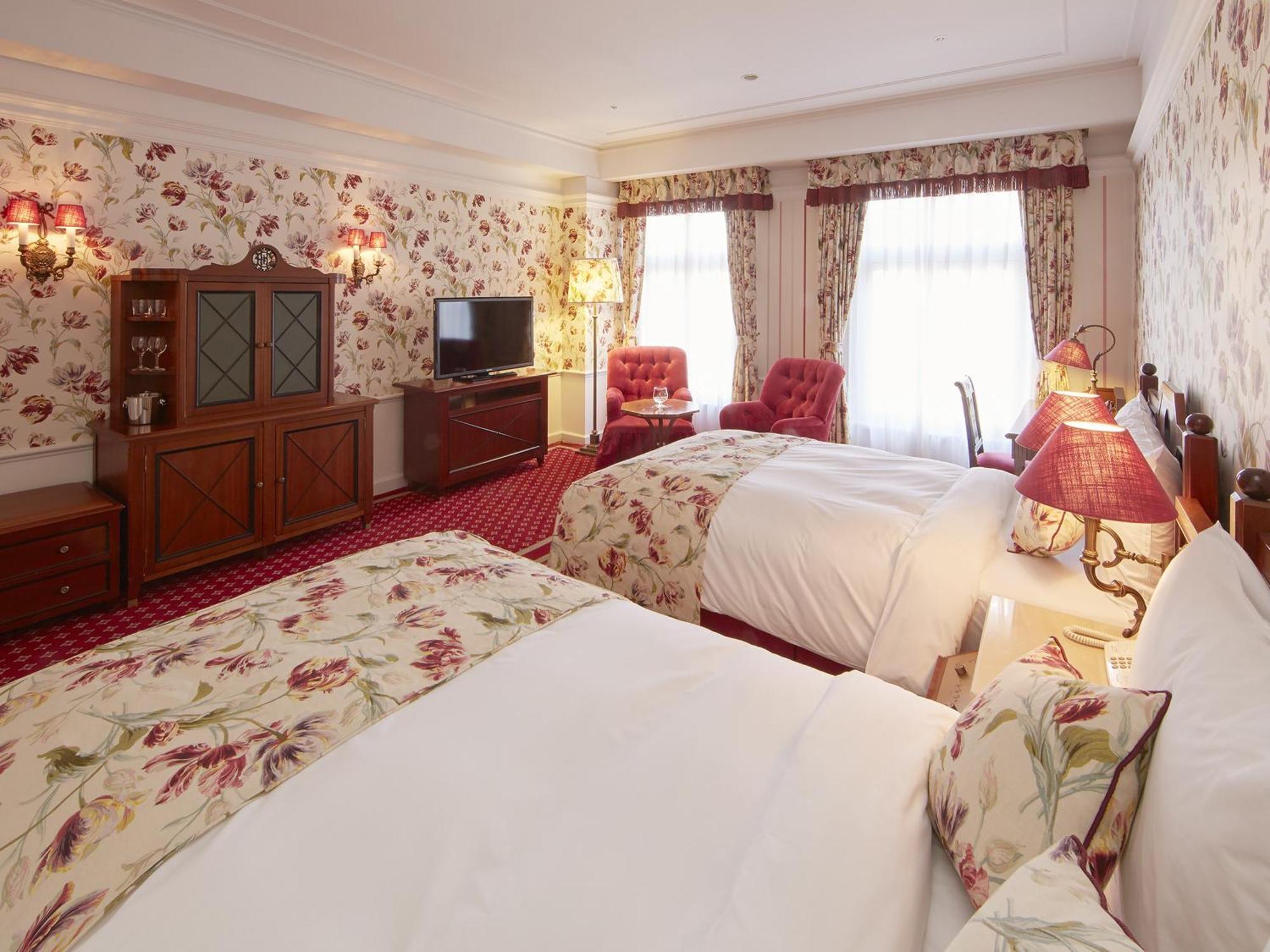 Hotel Europe Huis Ten Bosch Sasebo Eksteriør billede