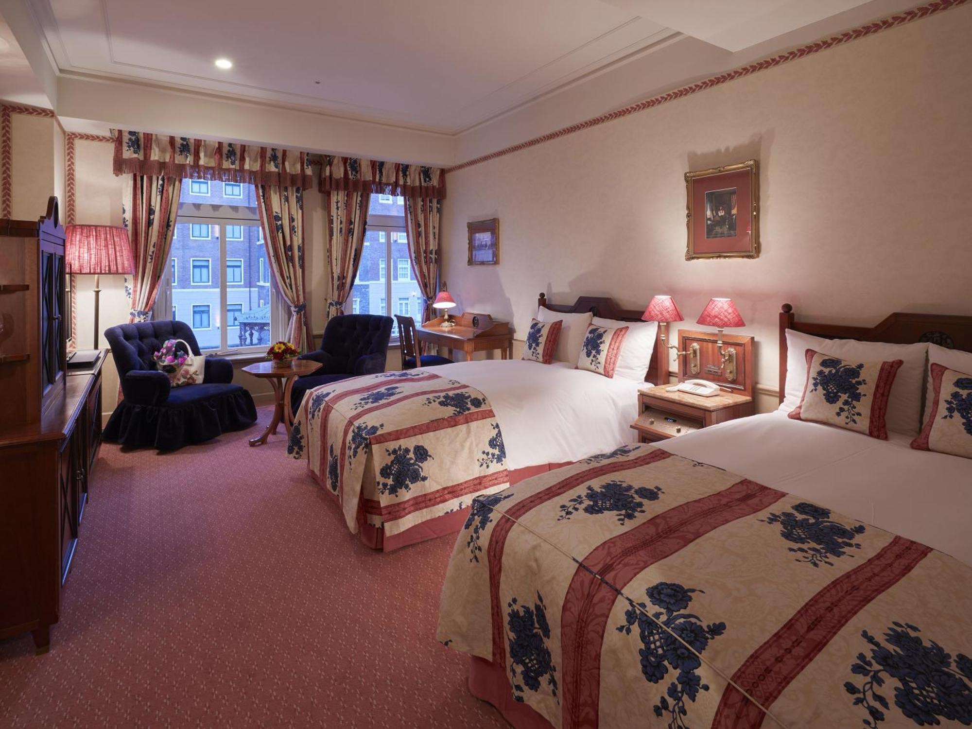 Hotel Europe Huis Ten Bosch Sasebo Eksteriør billede