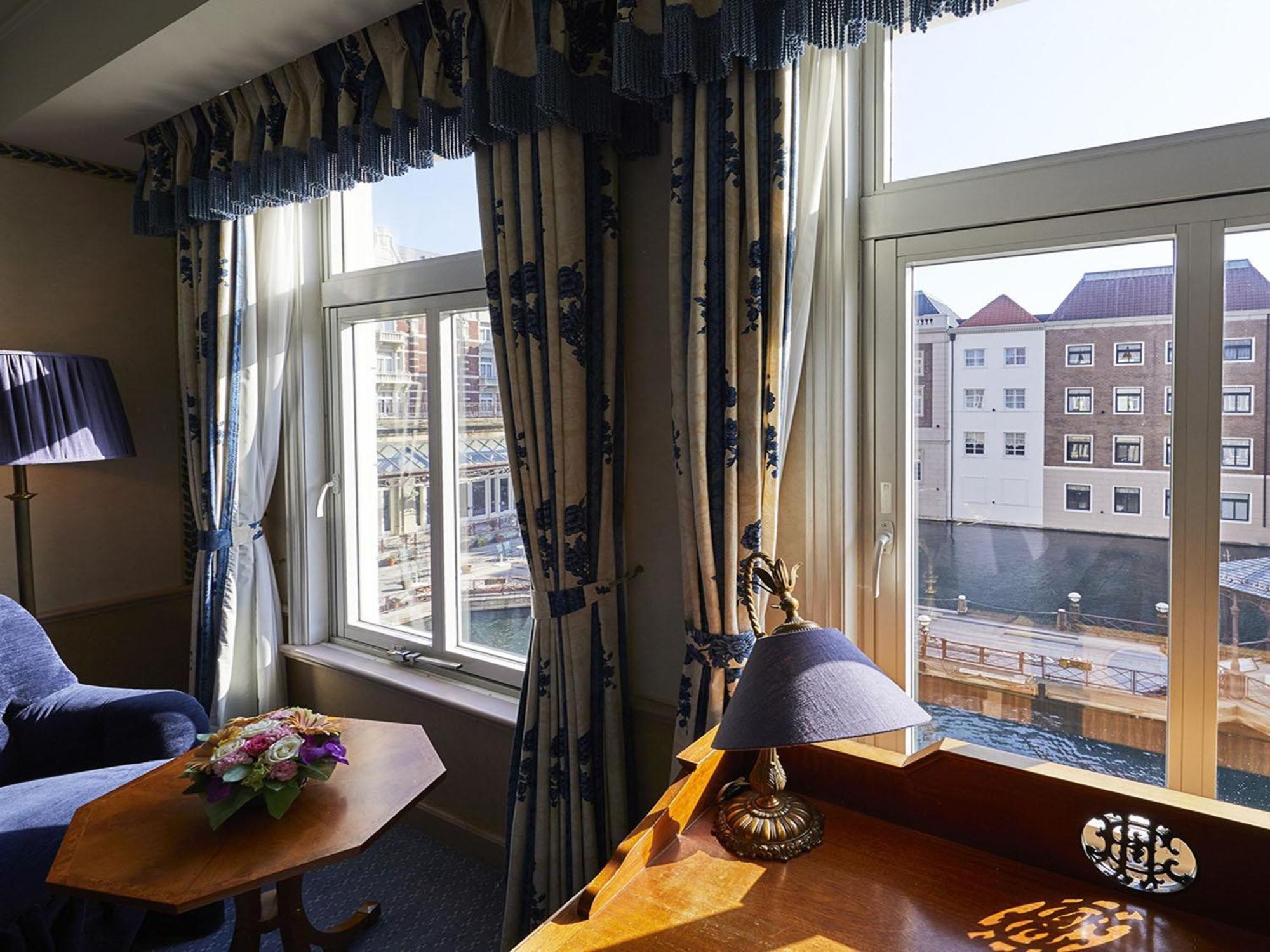 Hotel Europe Huis Ten Bosch Sasebo Eksteriør billede