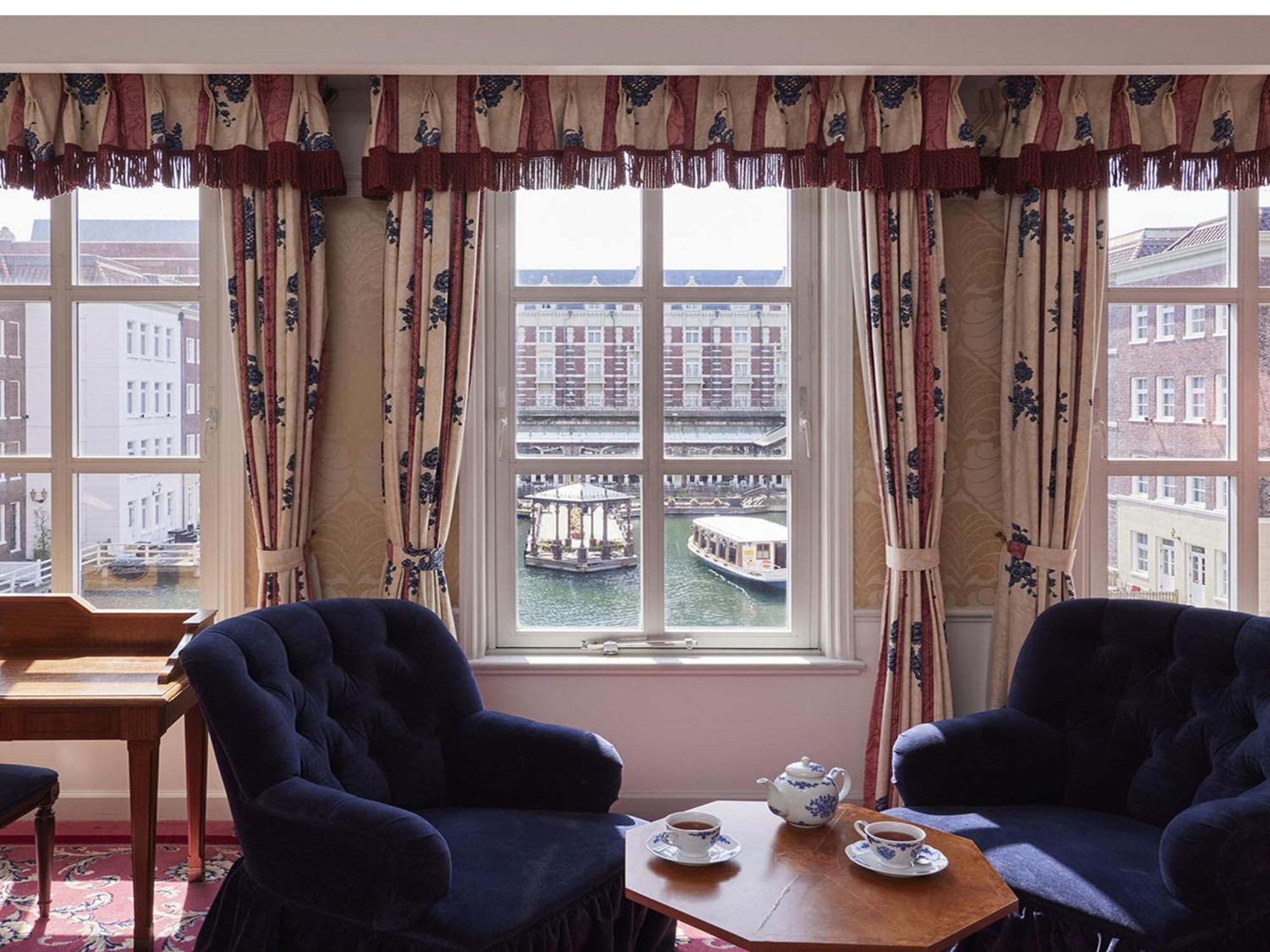 Hotel Europe Huis Ten Bosch Sasebo Eksteriør billede