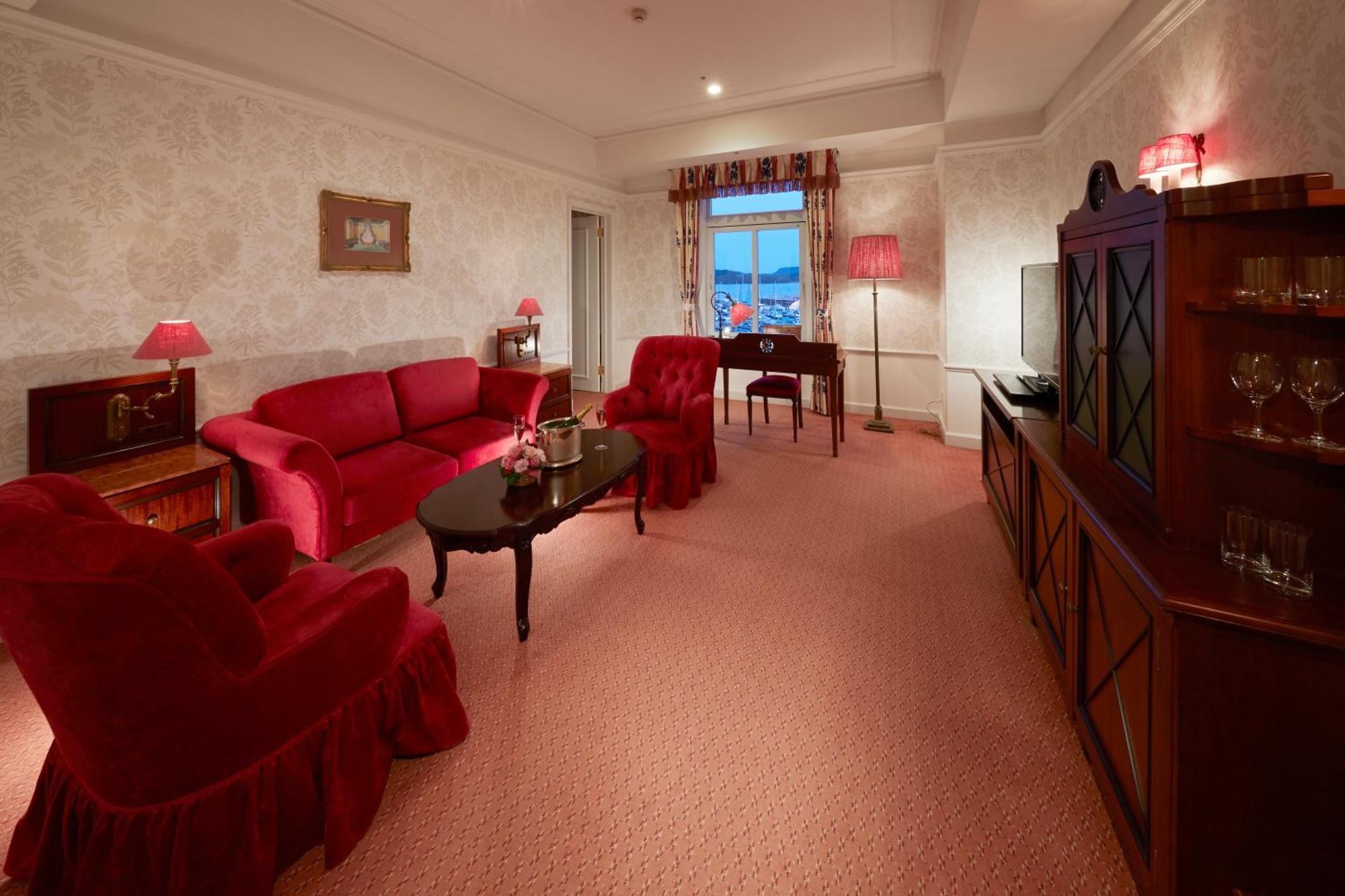 Hotel Europe Huis Ten Bosch Sasebo Værelse billede