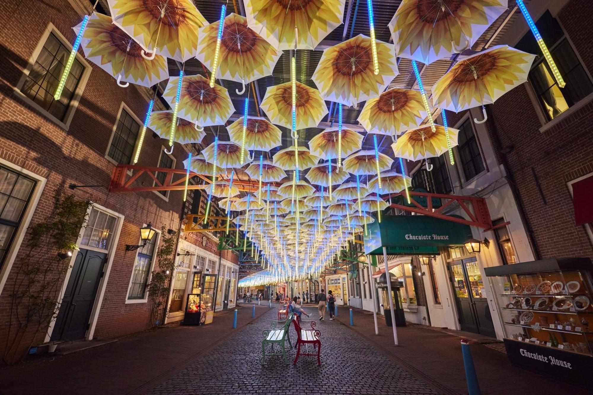Hotel Europe Huis Ten Bosch Sasebo Eksteriør billede
