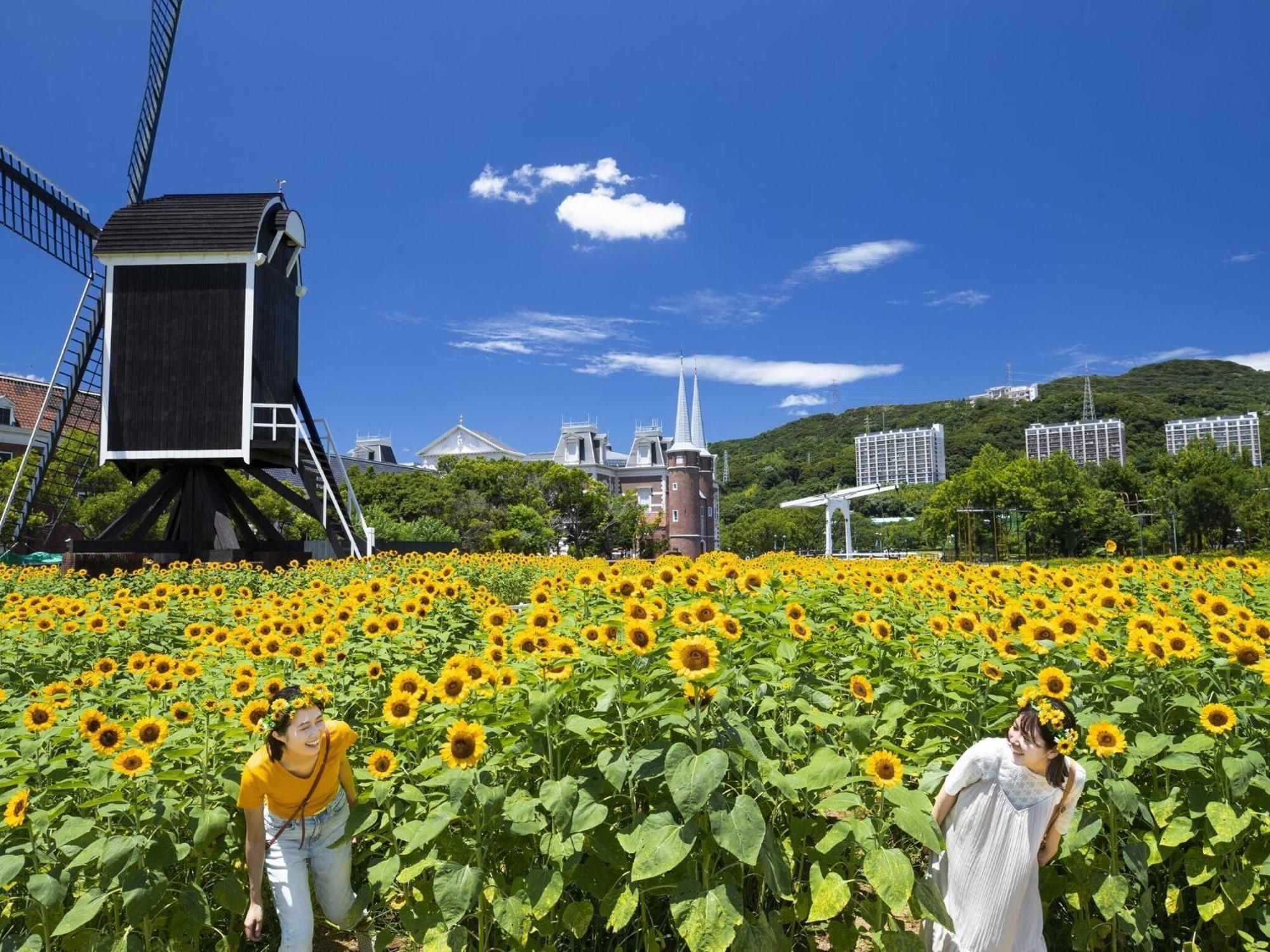 Hotel Europe Huis Ten Bosch Sasebo Eksteriør billede