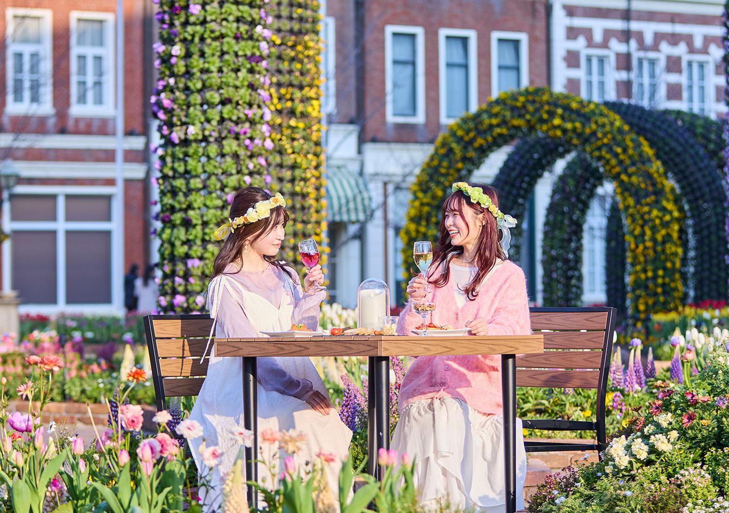 Hotel Europe Huis Ten Bosch Sasebo Eksteriør billede