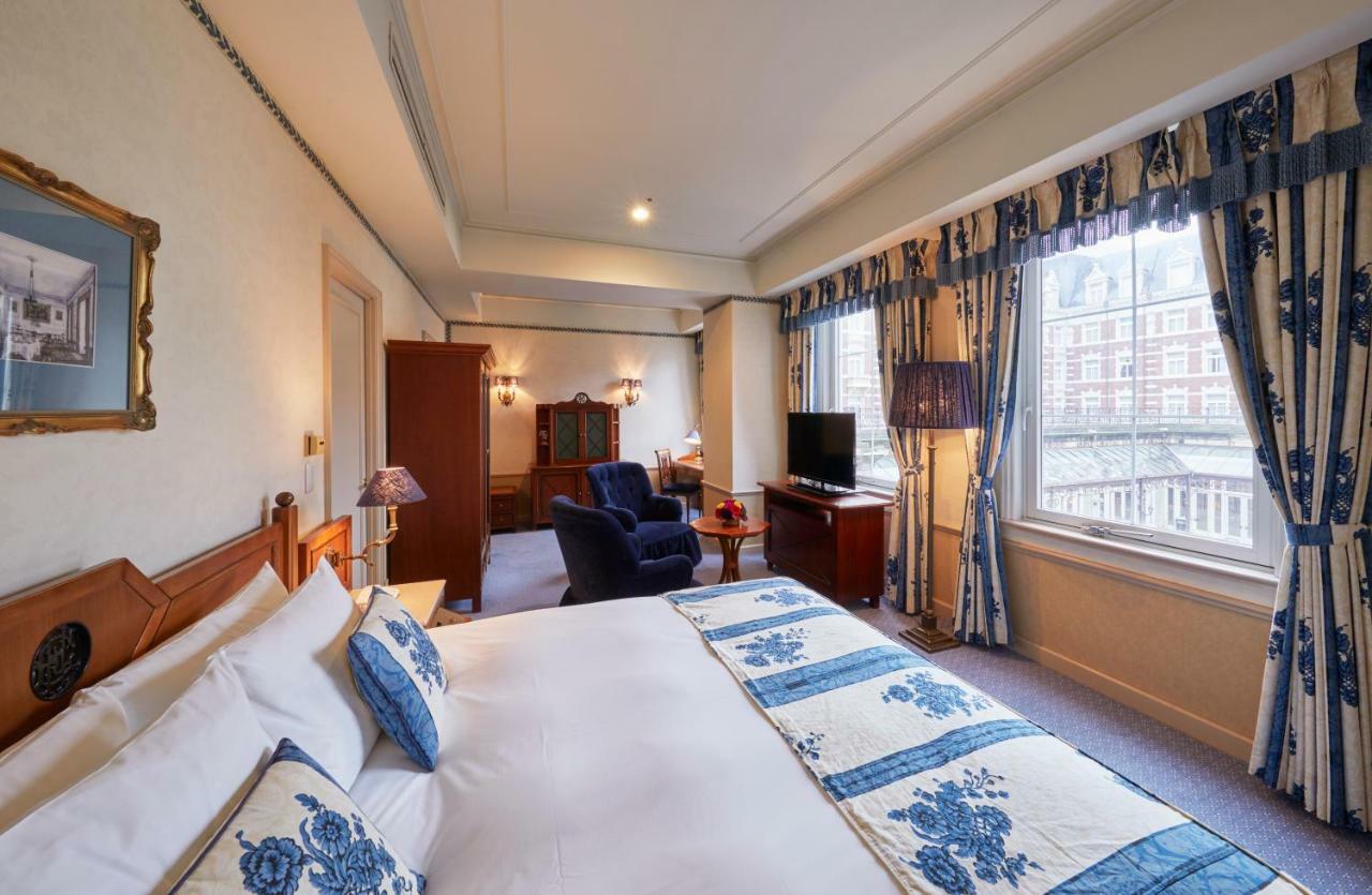 Hotel Europe Huis Ten Bosch Sasebo Eksteriør billede