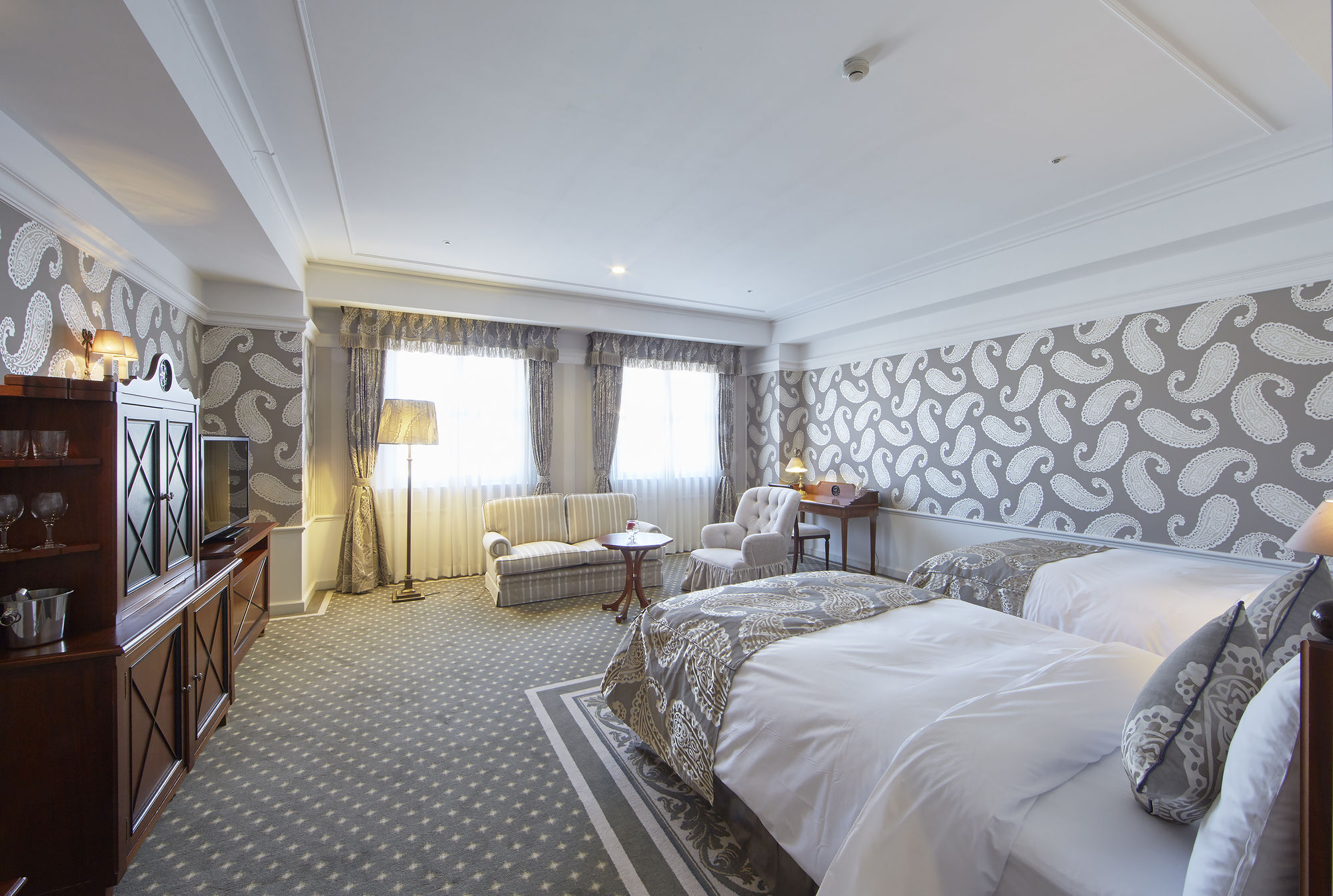 Hotel Europe Huis Ten Bosch Sasebo Eksteriør billede