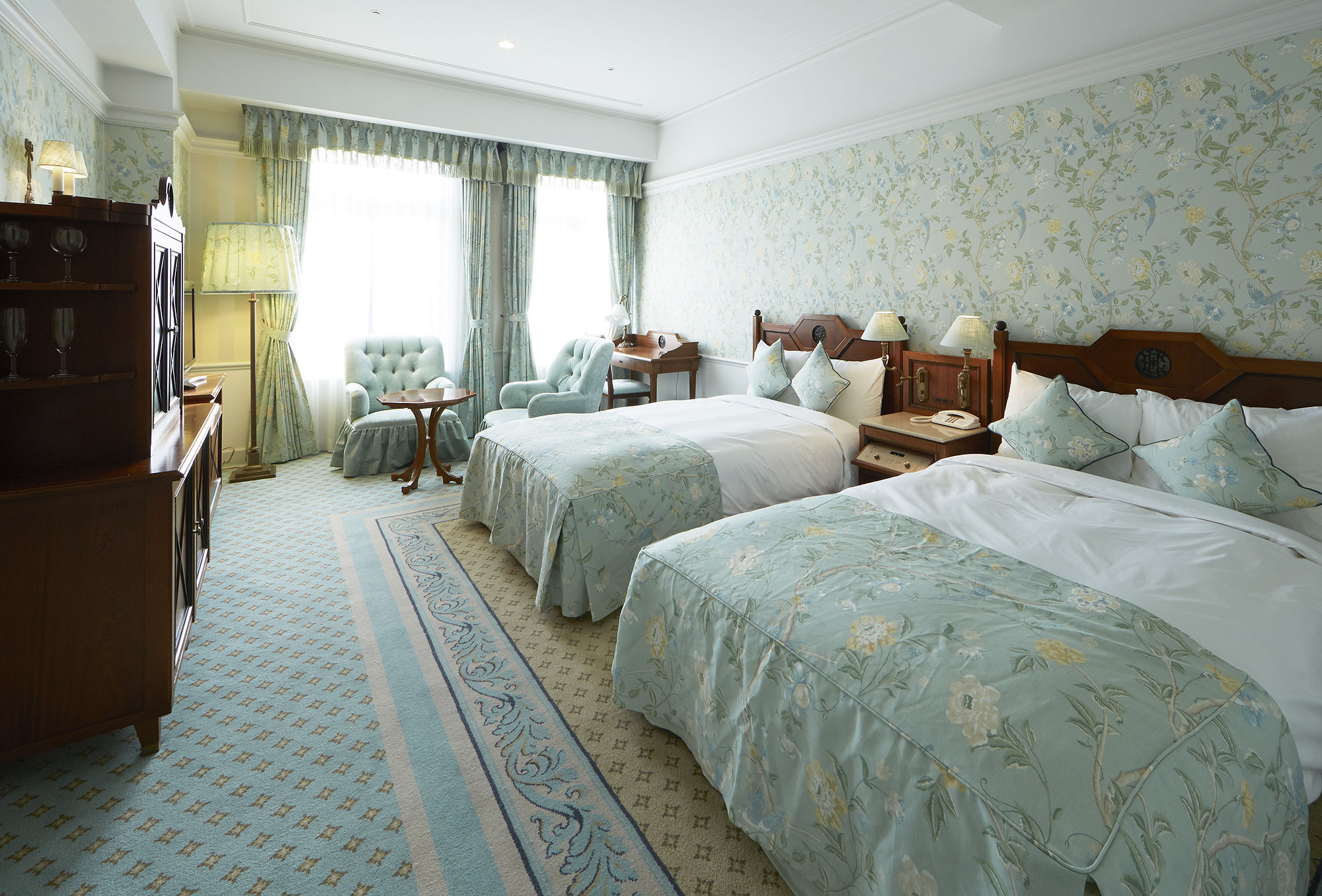 Hotel Europe Huis Ten Bosch Sasebo Eksteriør billede