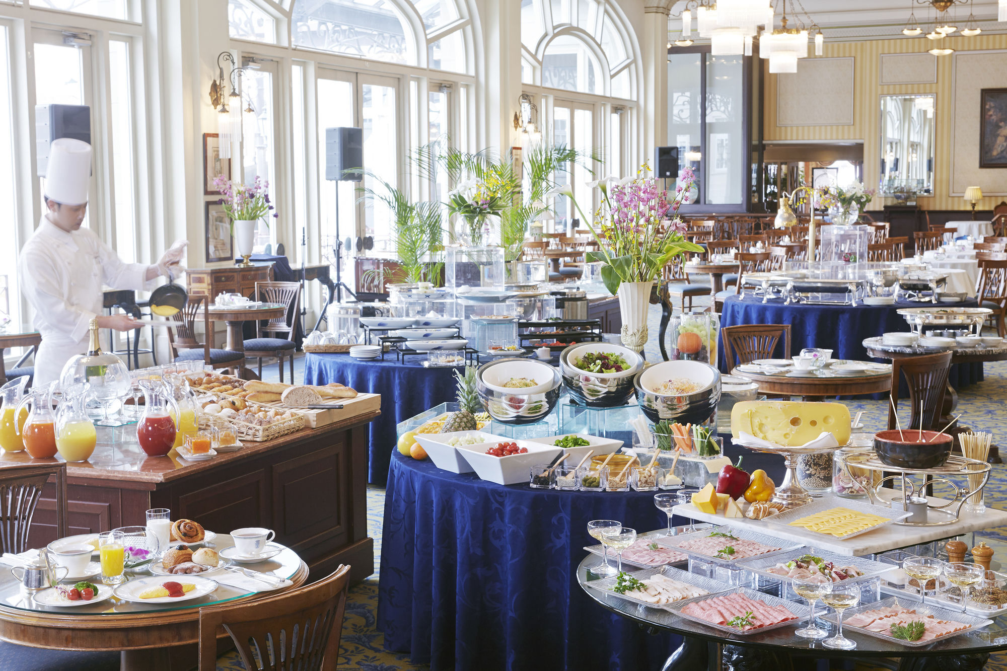 Hotel Europe Huis Ten Bosch Sasebo Eksteriør billede