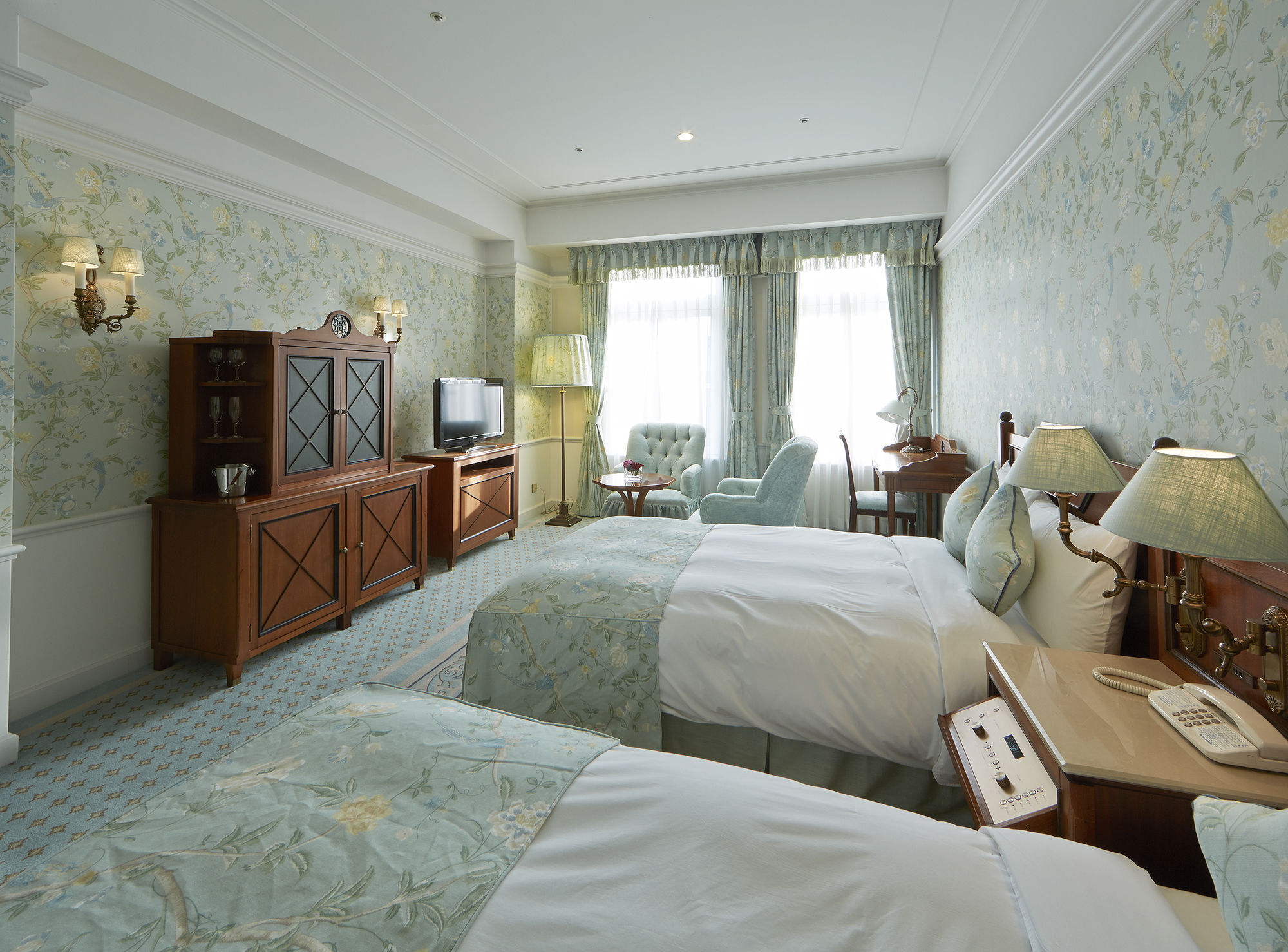 Hotel Europe Huis Ten Bosch Sasebo Eksteriør billede